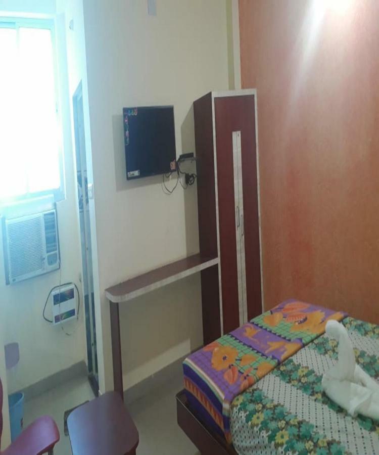 Goroomgo Jagannath Lodge Puri Eksteriør bilde